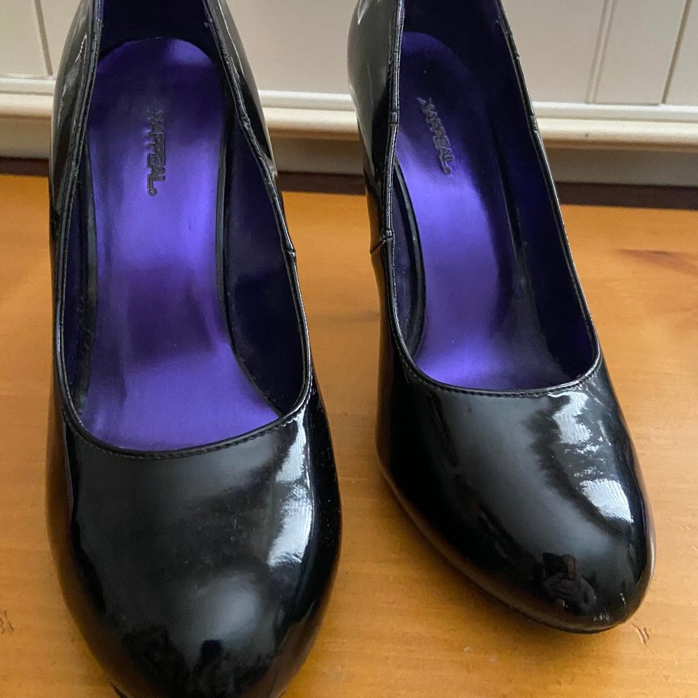 Black High Heels
